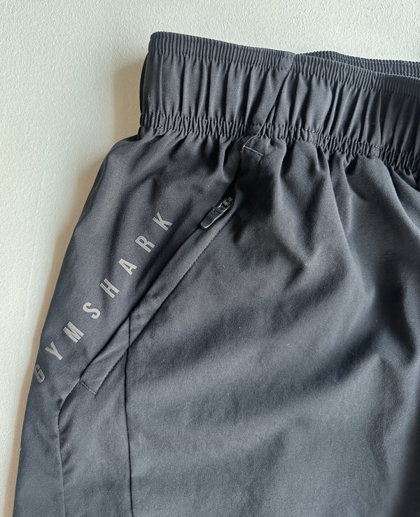 Sport 2 in 1 Shorts 5" in Black — preloved Gymshark