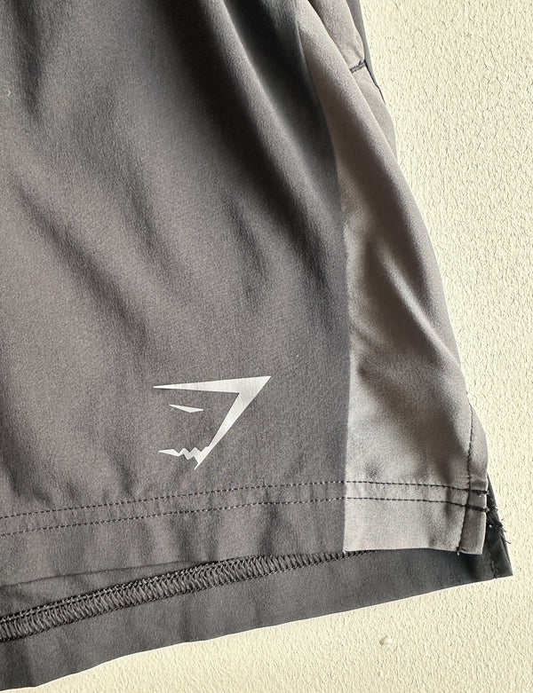 Sport 5" Shorts in Black — preloved Gymshark