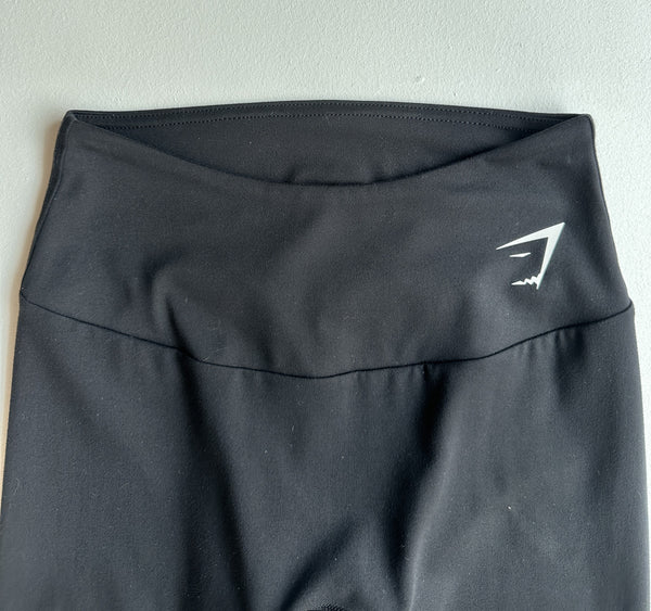 Everyday Seamless Leggings in Black — preloved Gymshark