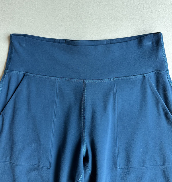Align Jogger 28" in Blue Borealis — preloved Lululemon