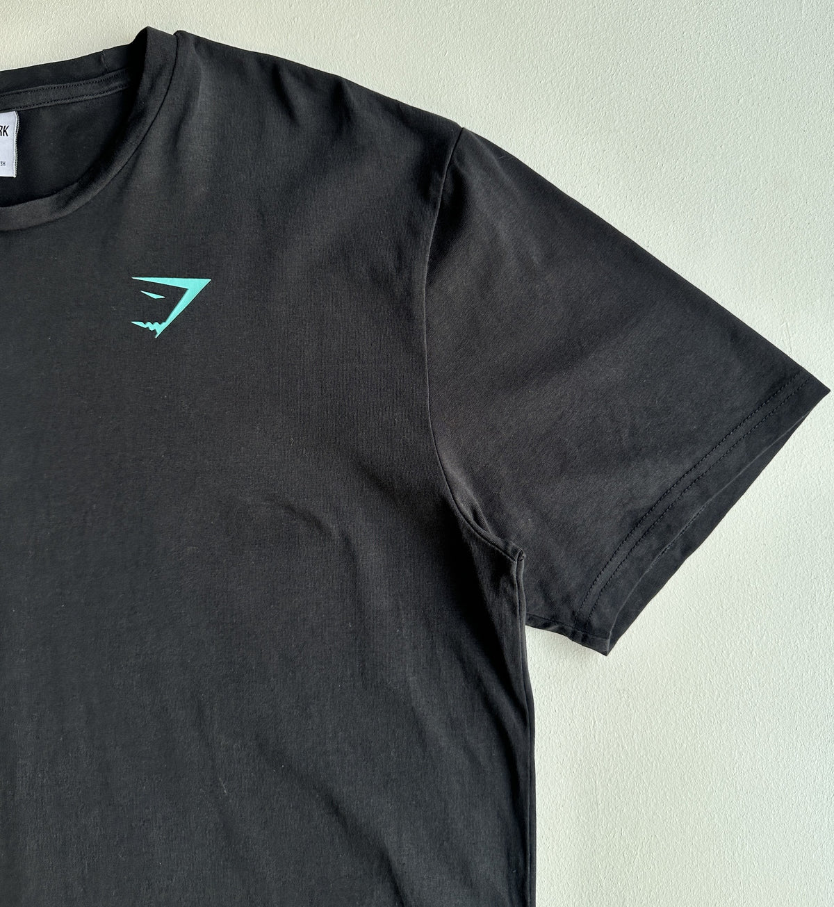 Arrival T-Shirt in Black — preloved Gymshark
