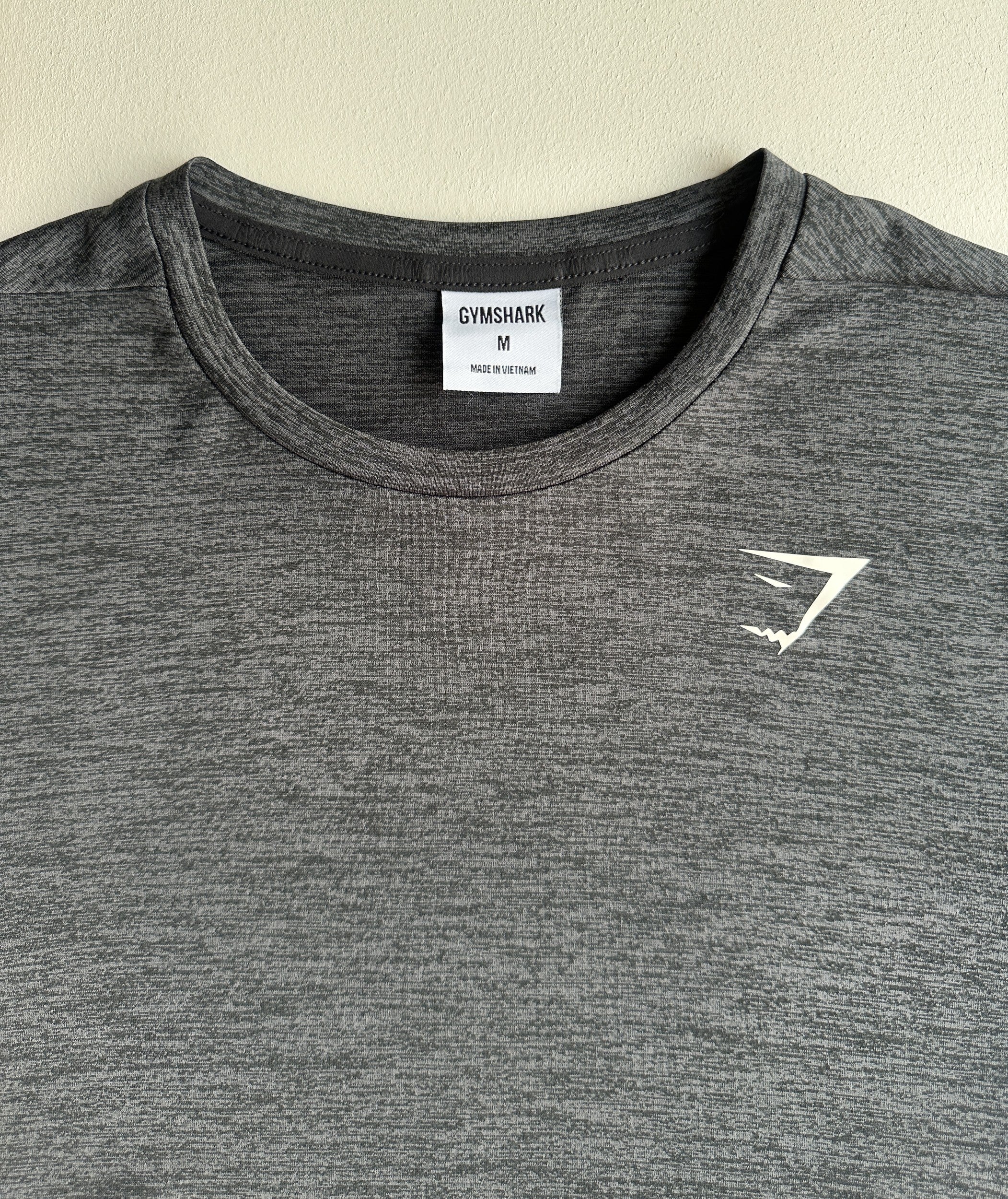 Arrival T-Shirt in Grey Marl — preloved Gymshark