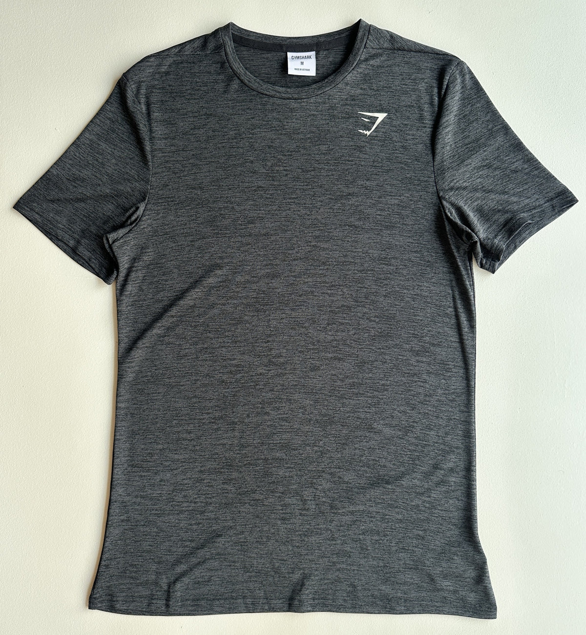 Arrival T-Shirt in Grey Marl — preloved Gymshark
