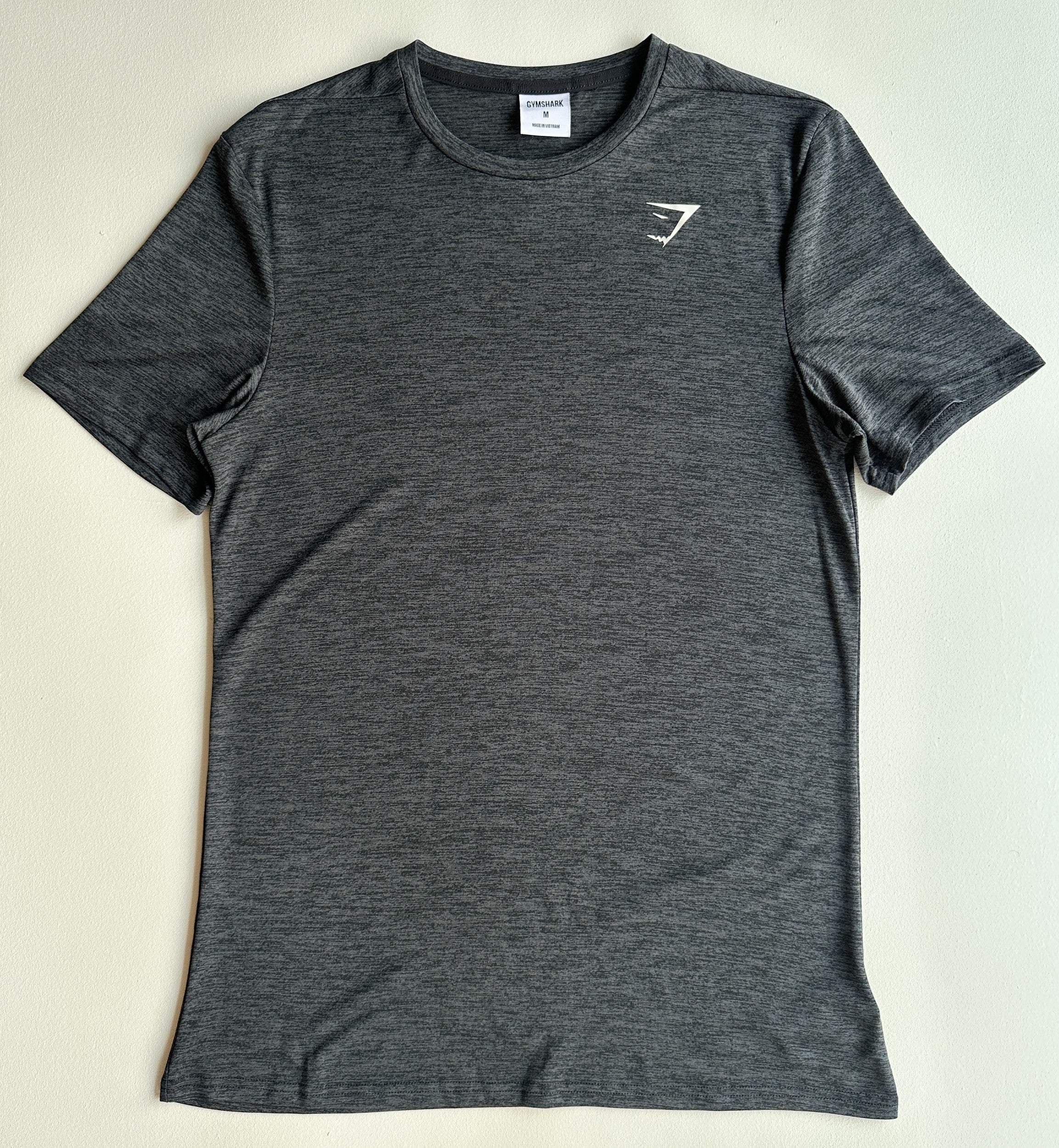 Arrival T-Shirt in Grey Marl — preloved Gymshark