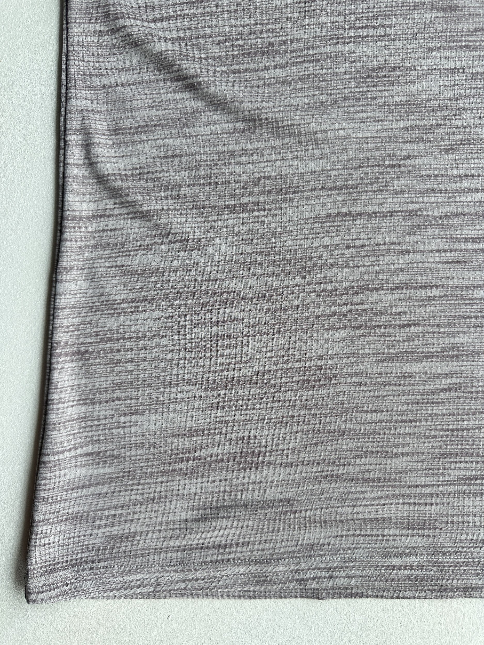 Arrival T-Shirt in Mauve Marl — preloved Gymshark