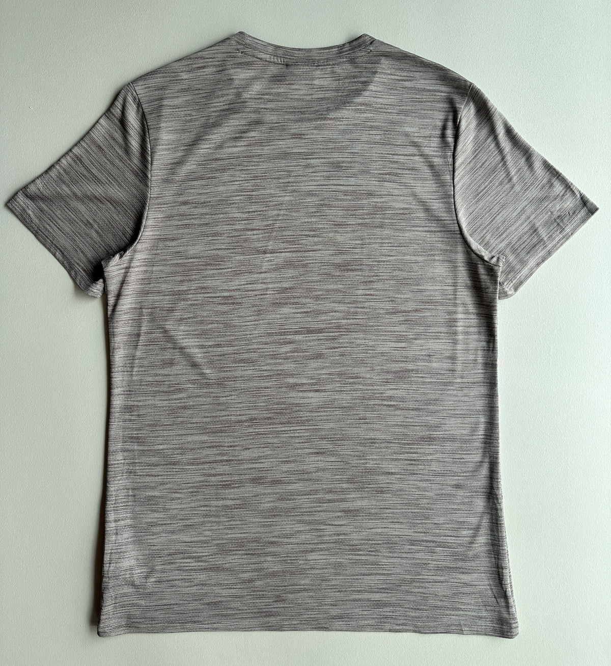 Arrival T-Shirt in Mauve Marl — preloved Gymshark