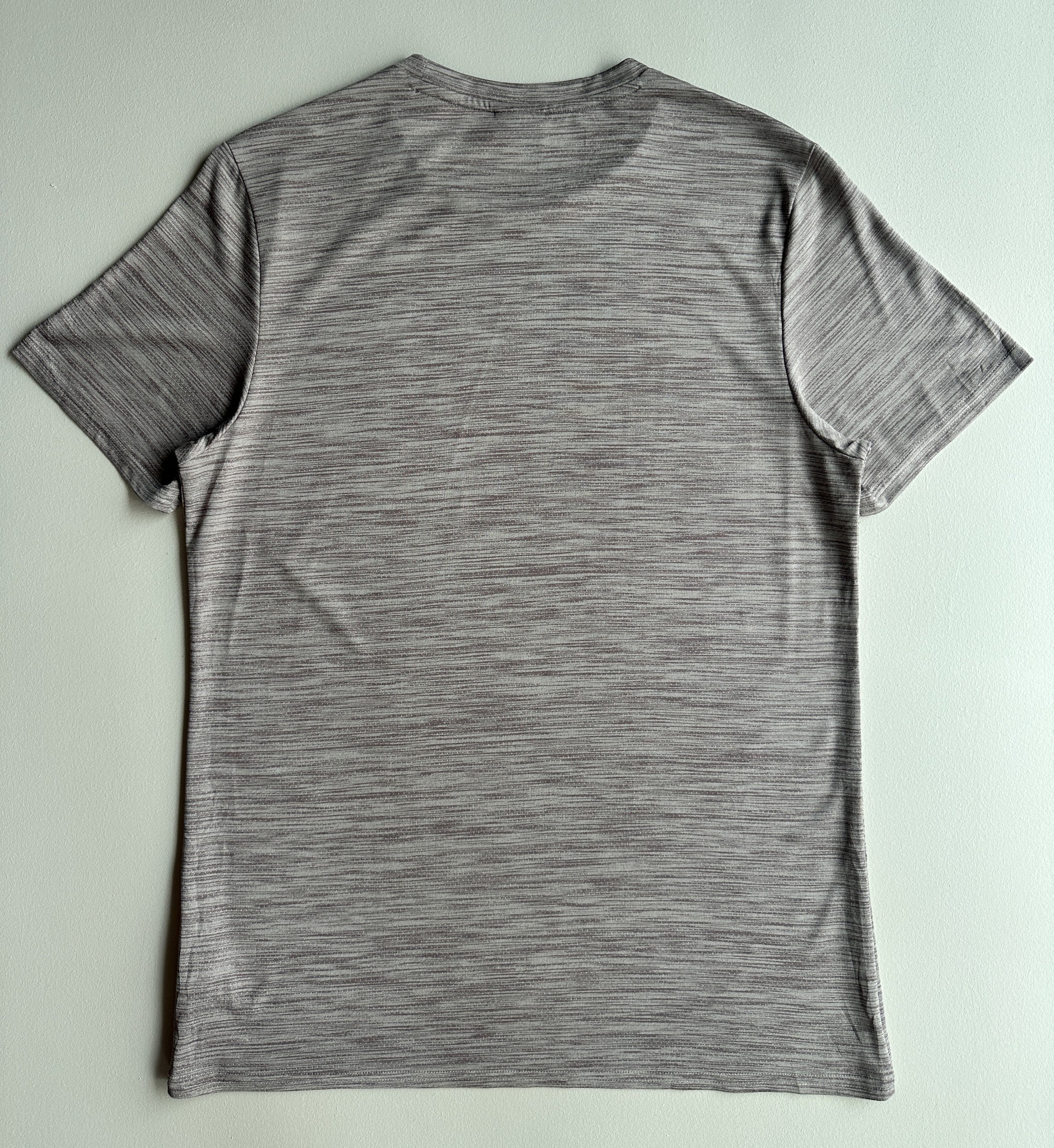Arrival T-Shirt in Mauve Marl — preloved Gymshark