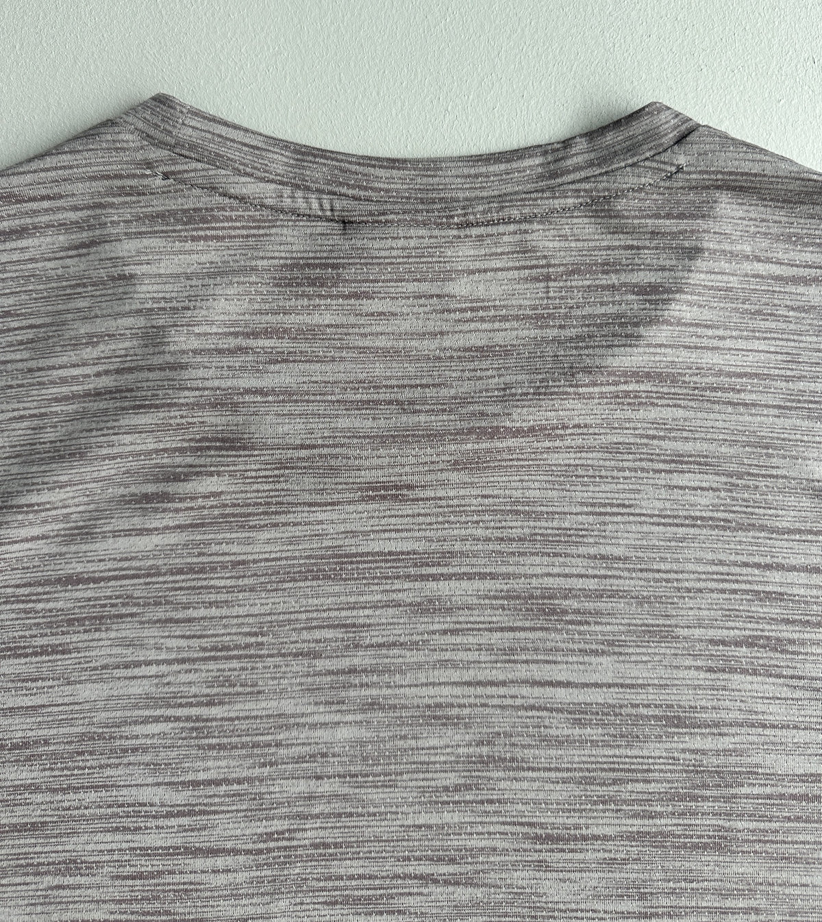 Arrival T-Shirt in Mauve Marl — preloved Gymshark