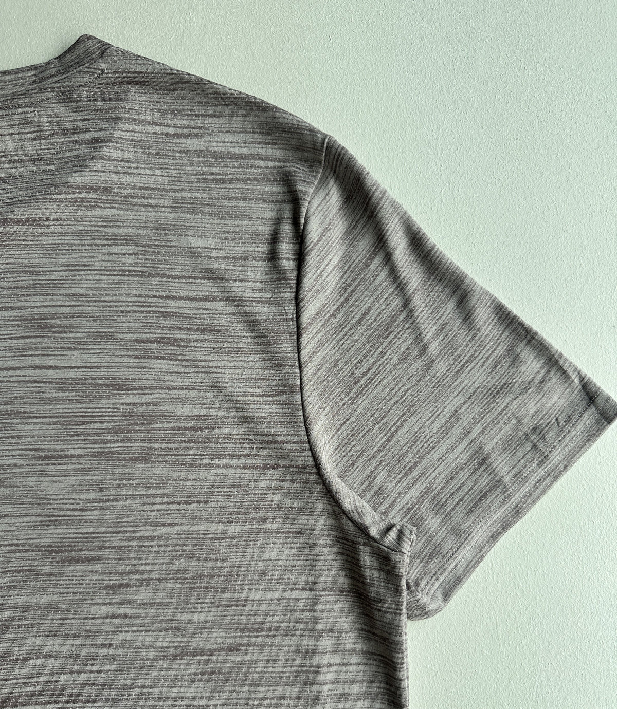 Arrival T-Shirt in Mauve Marl — preloved Gymshark