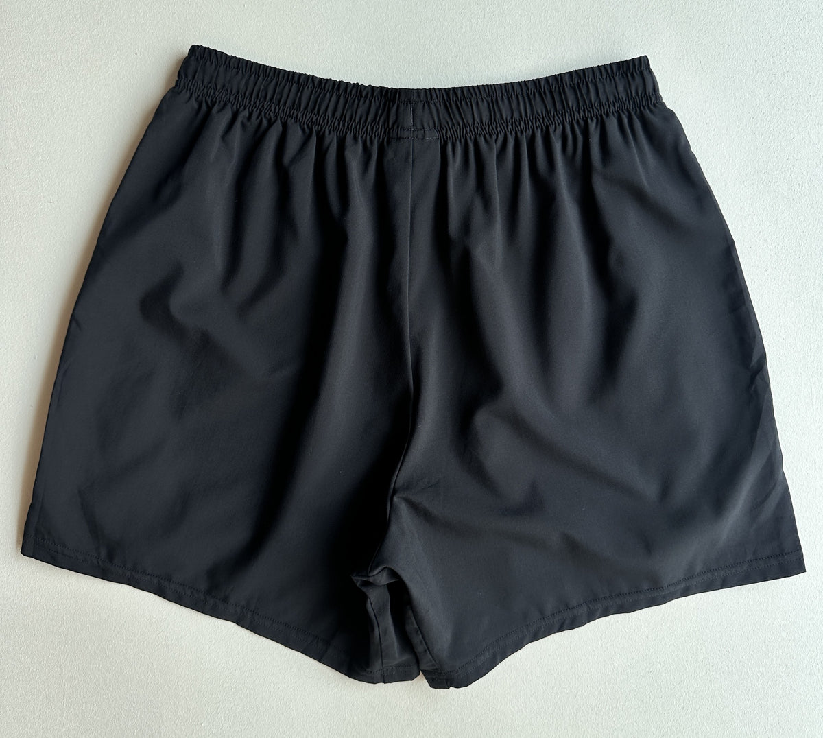 Arrival Shorts 5" in Black — preloved Gymshark