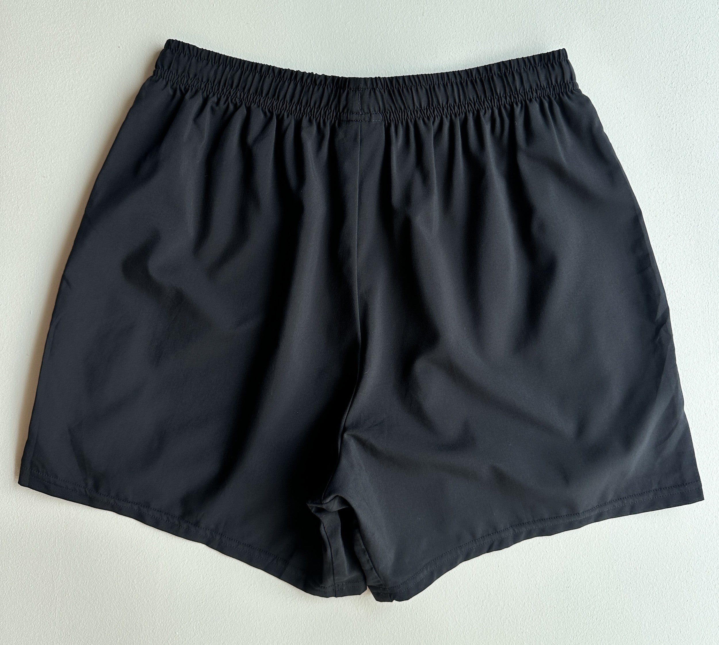 Arrival Shorts 5" in Black — preloved Gymshark