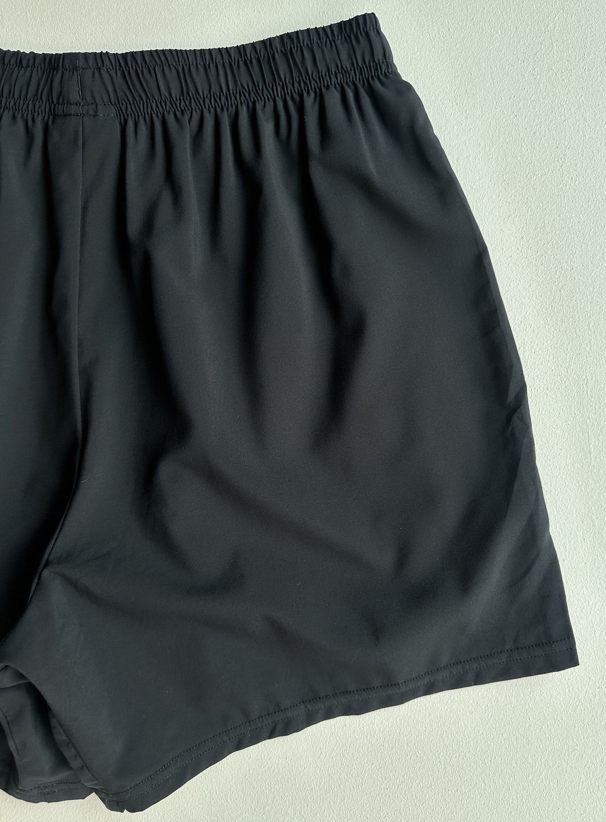 Arrival Shorts 5" in Black — preloved Gymshark