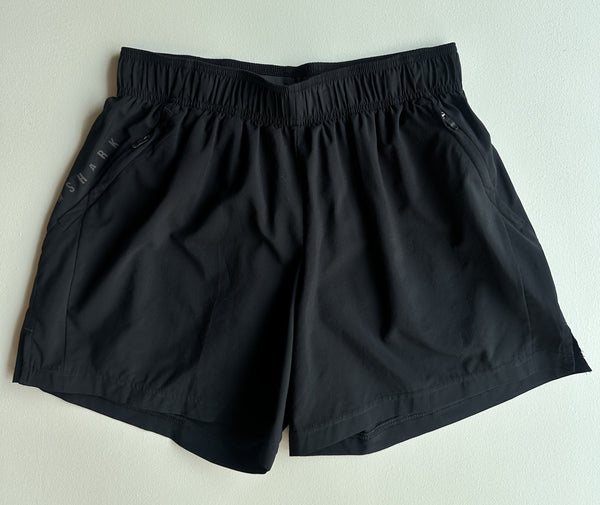 Sport 2 in 1 Shorts 5" in Black — preloved Gymshark