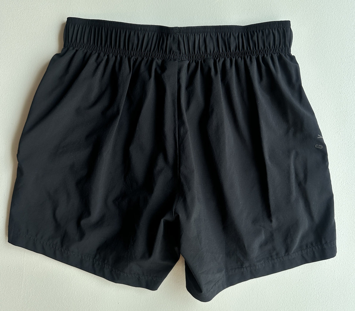 Sport 2 in 1 Shorts 5" in Black — preloved Gymshark