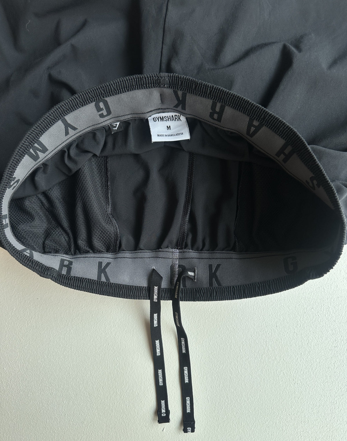 Sport 2 in 1 Shorts 5" in Black — preloved Gymshark