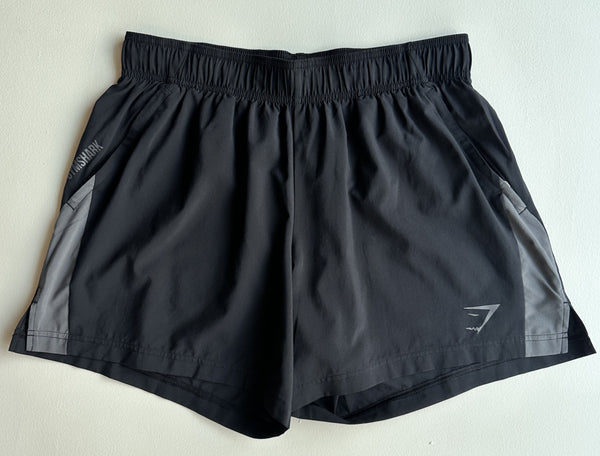 Sport 5" Shorts in Black — preloved Gymshark