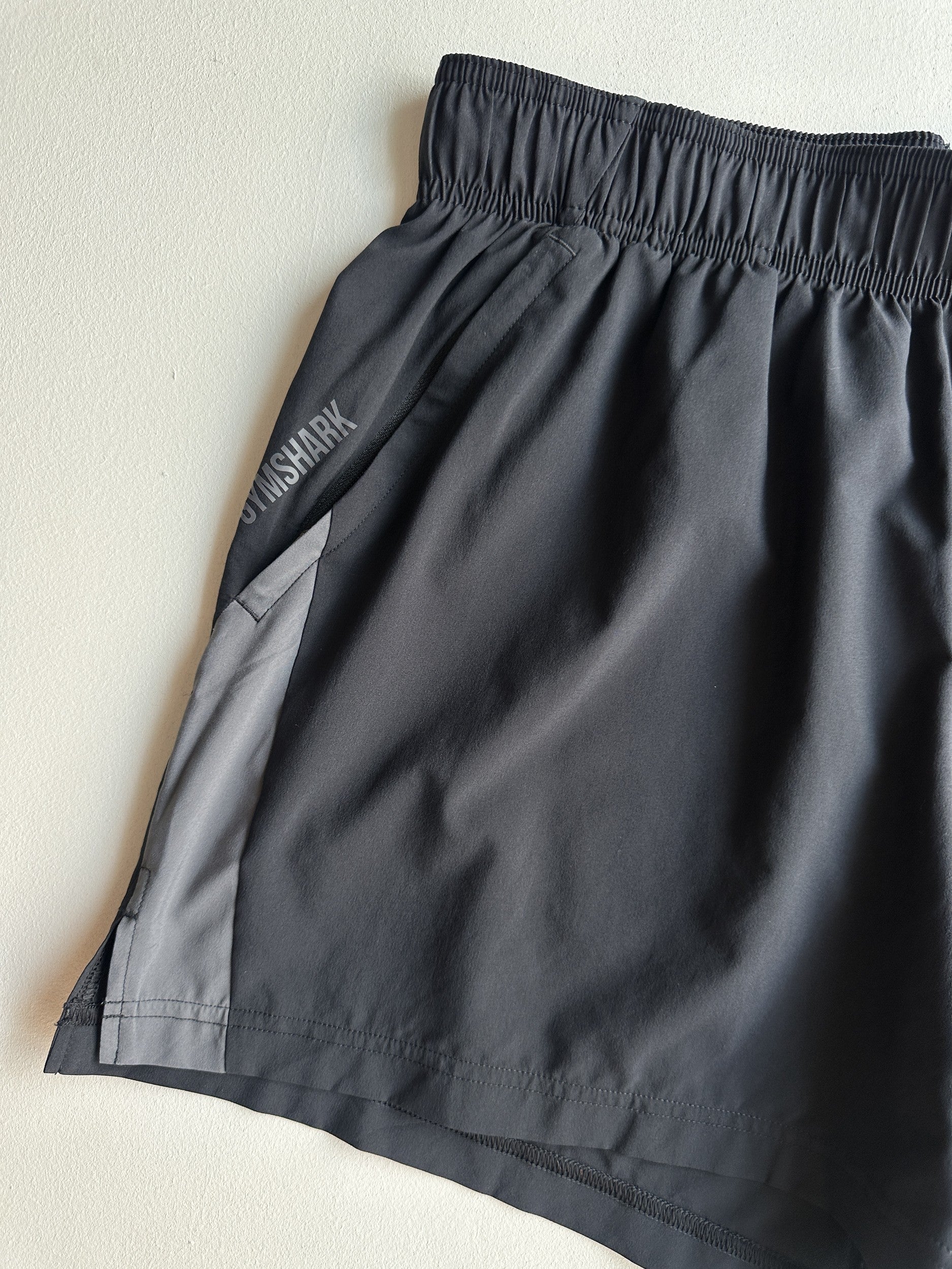 Sport 5" Shorts in Black — preloved Gymshark