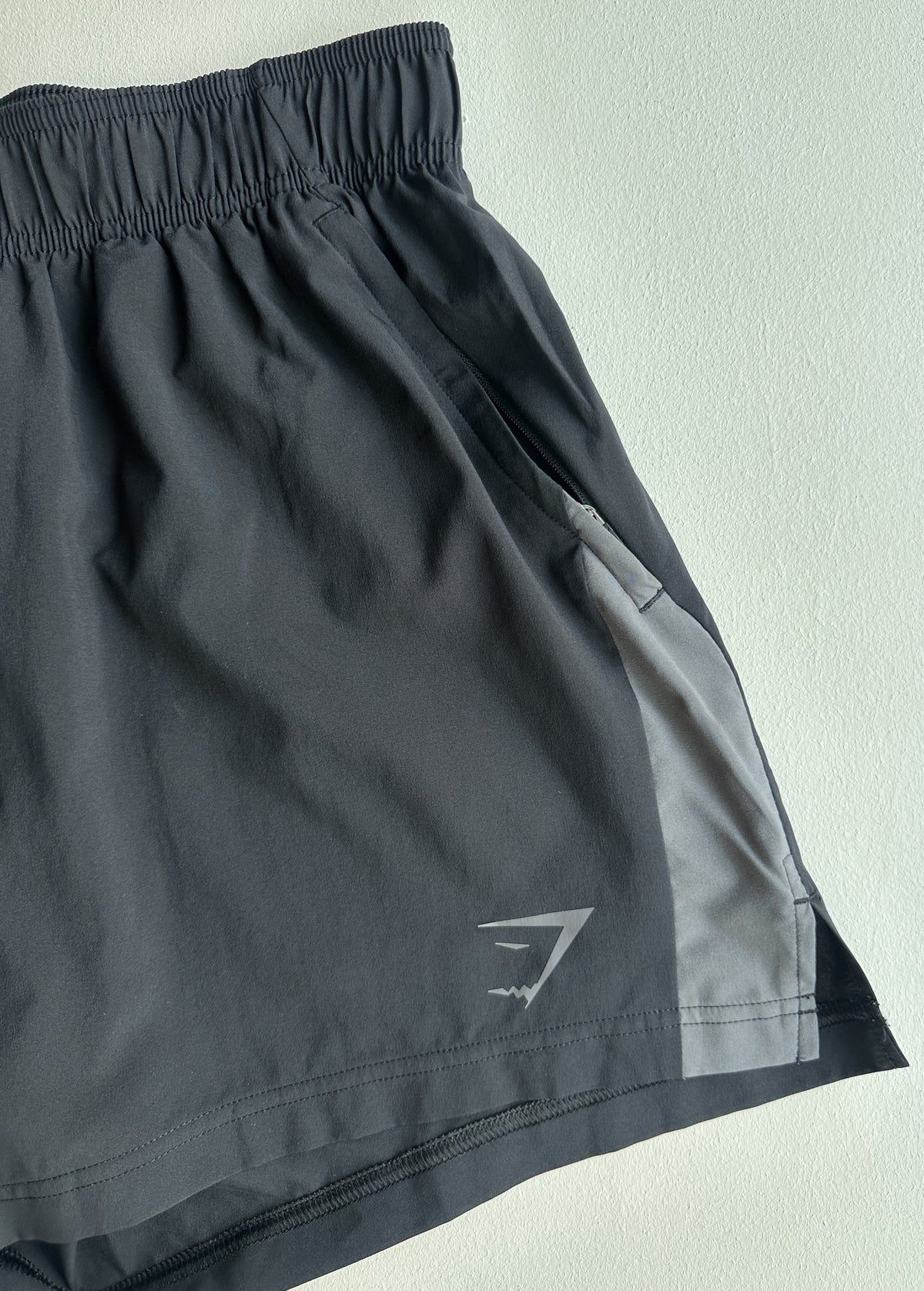 Sport 5" Shorts in Black — preloved Gymshark