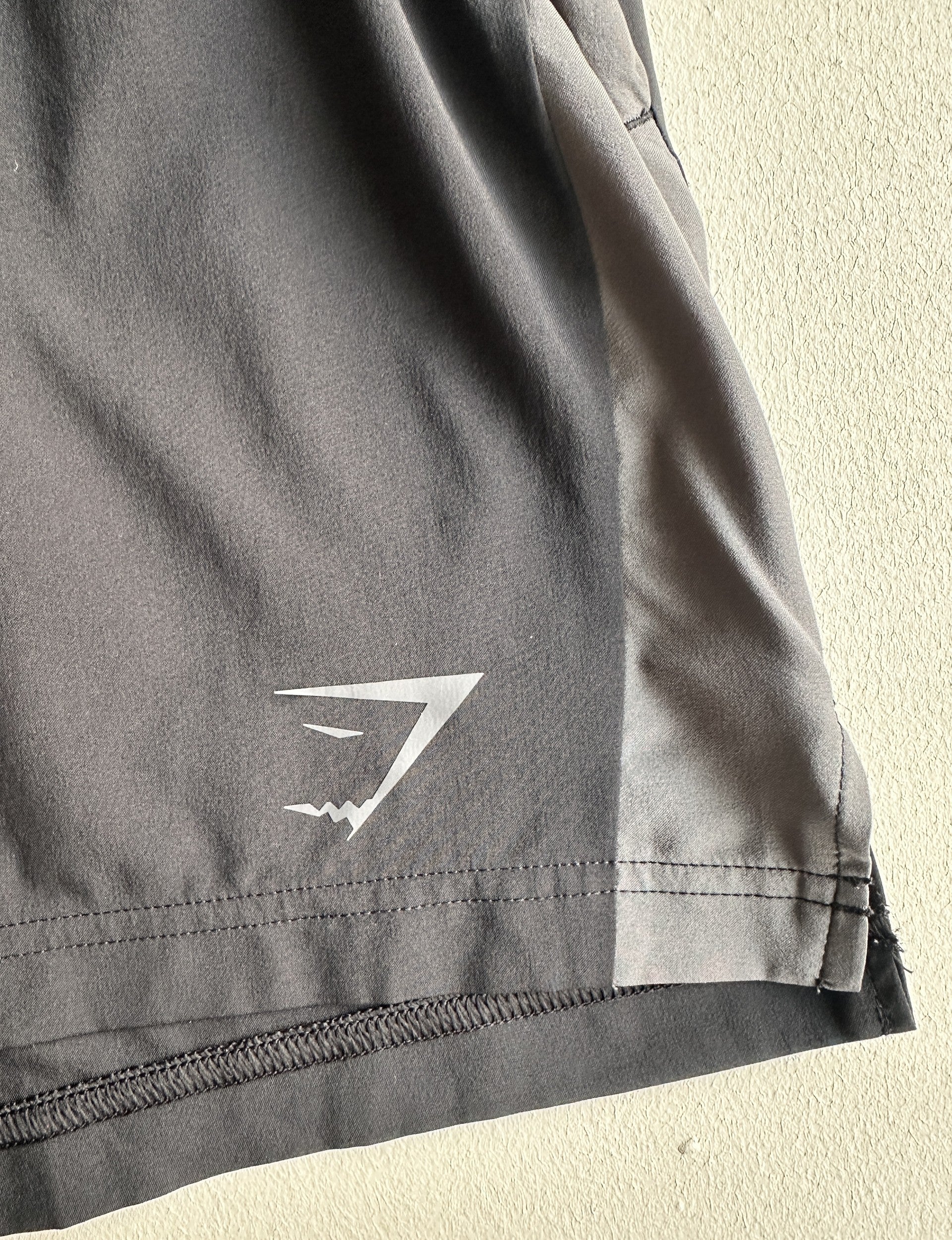 Sport 5" Shorts in Black — preloved Gymshark