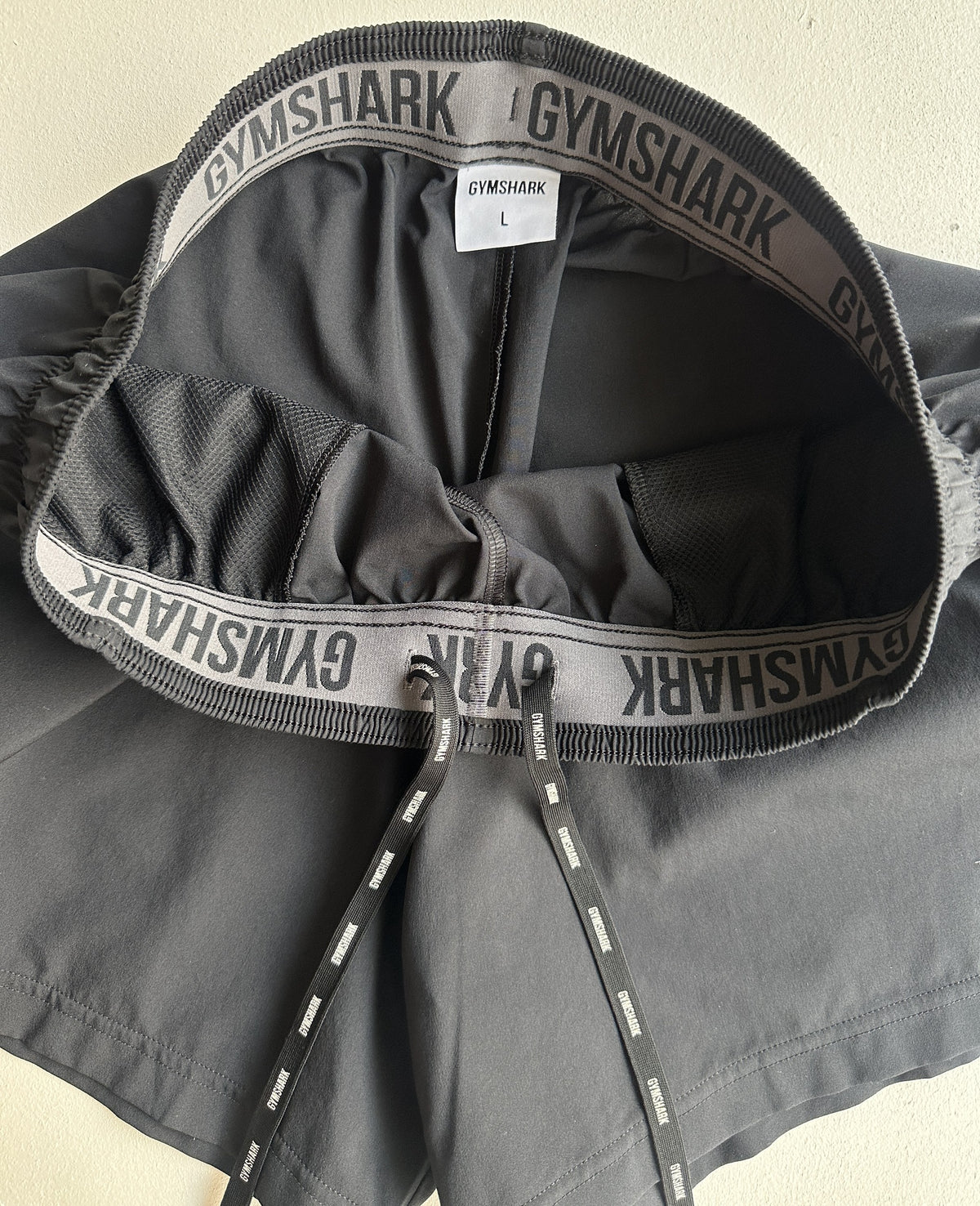 Sport 5" Shorts in Black — preloved Gymshark