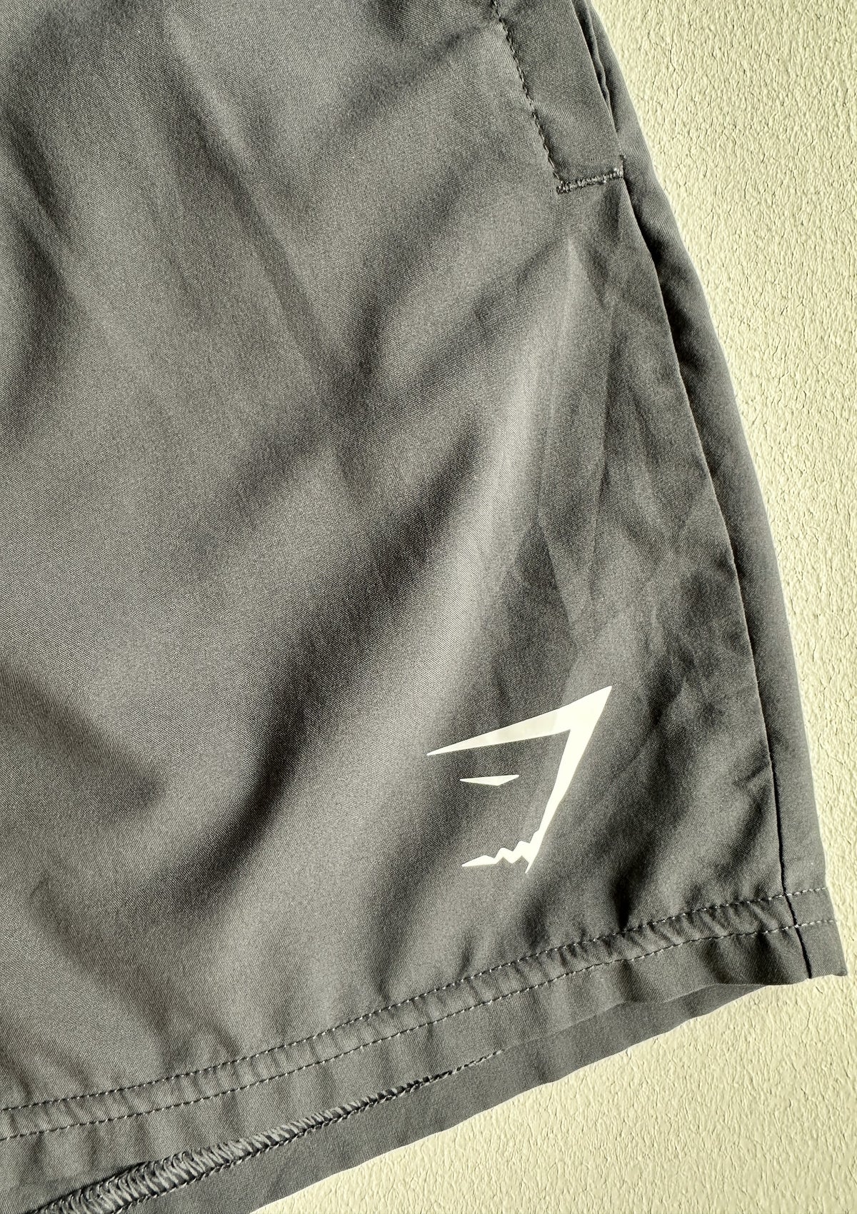 Arrival 5" Shorts in Silhouette Grey — preloved Gymshark