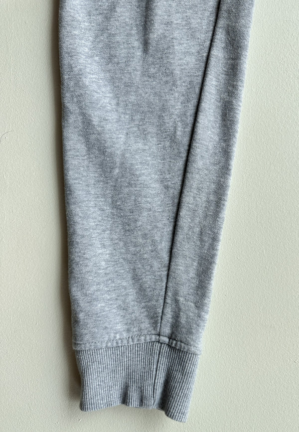 Crest Joggers in Light Grey Marl — preloved Gymshark