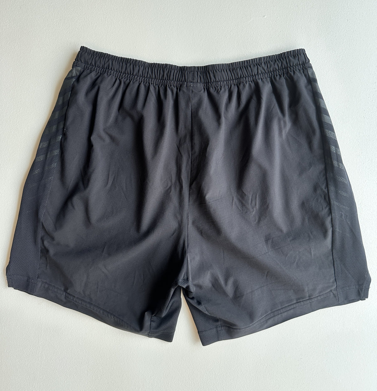 Hey bro, GymShicSMRT in Black — preloved Gymshark