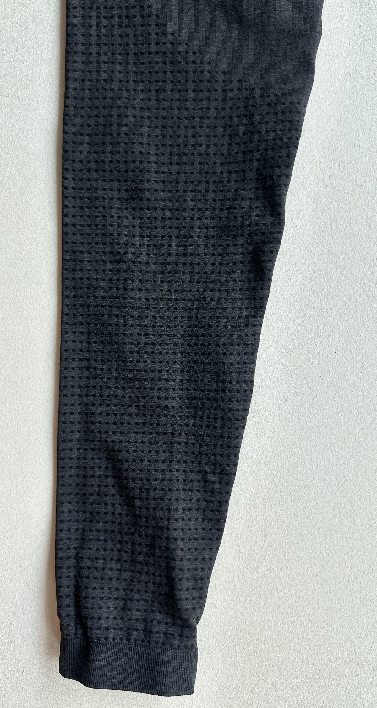Vital Seamless 2.0 Leggings in Strong Grey Marl — preloved Gymshark