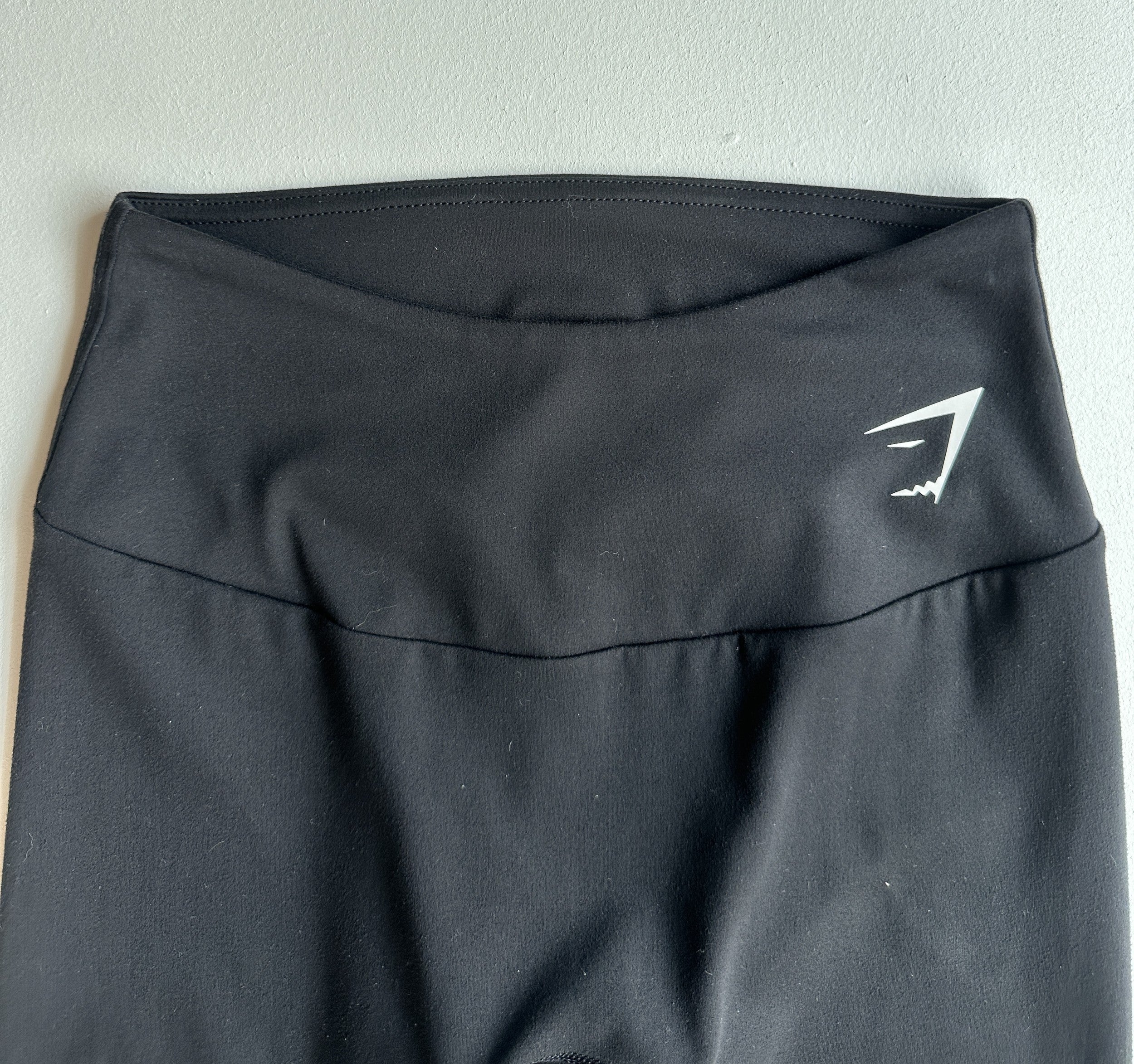 Everyday Seamless Leggings in Black — preloved Gymshark