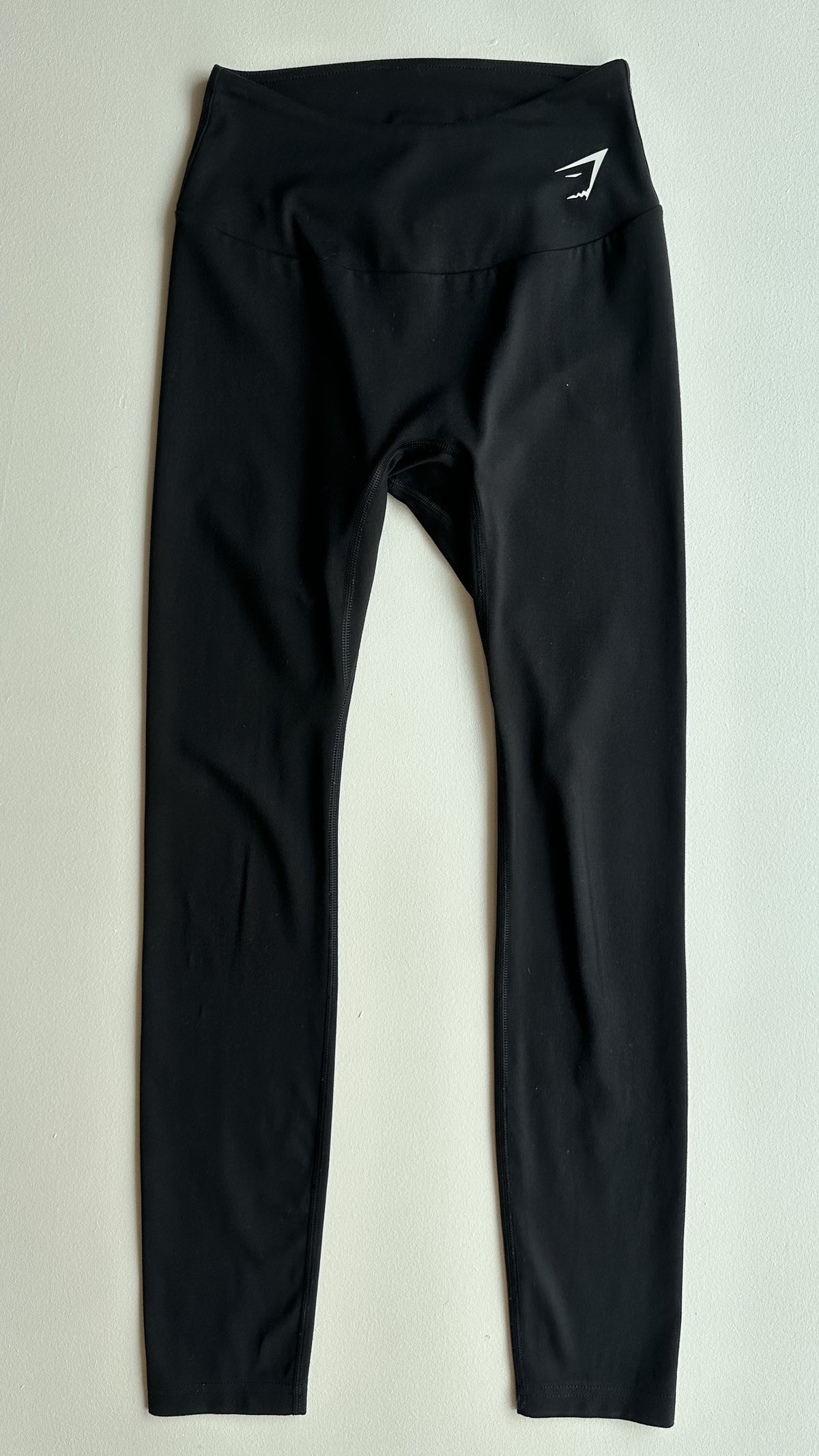 Everyday Seamless Leggings in Black — preloved Gymshark