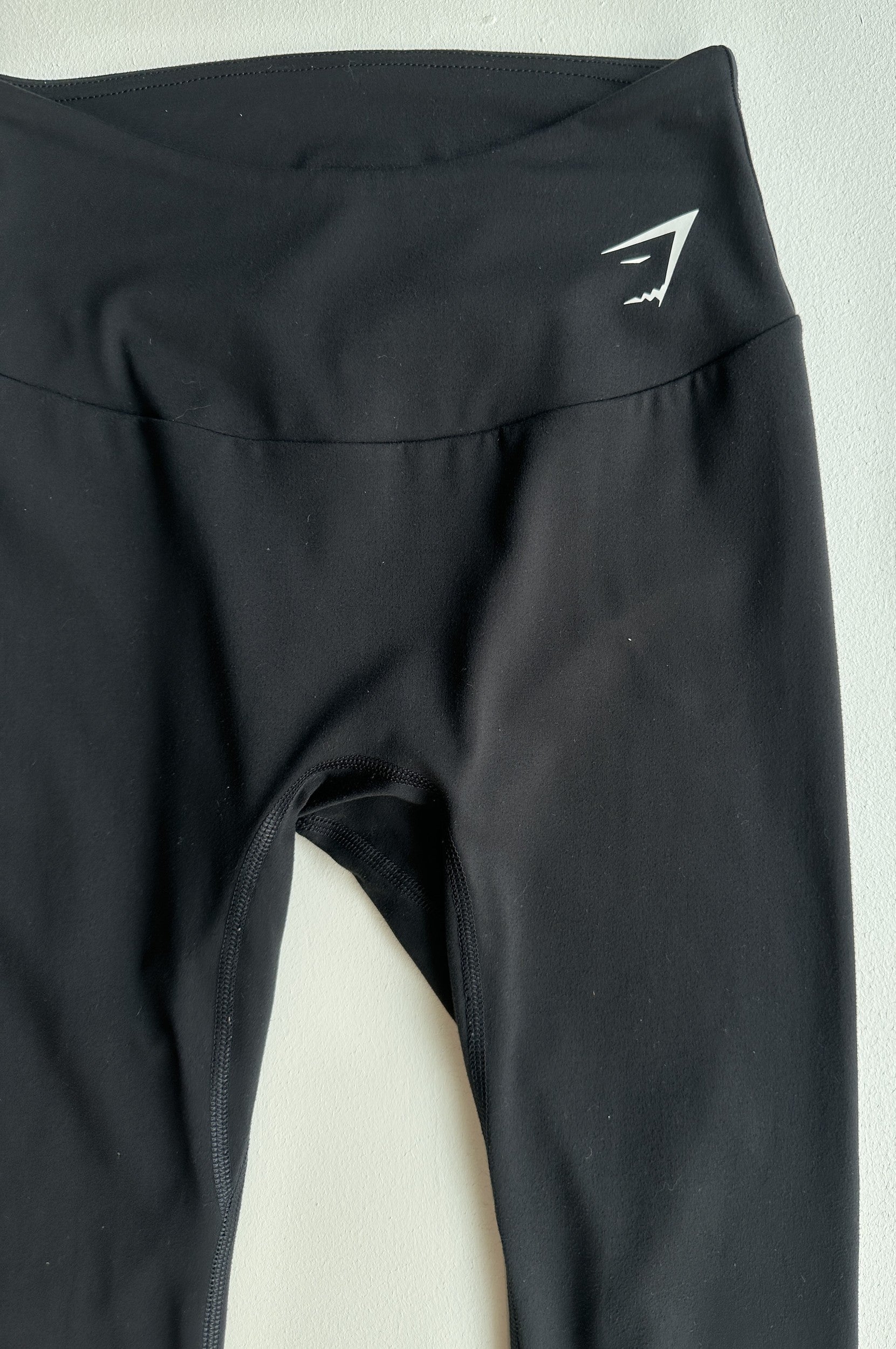 Everyday Seamless Leggings in Black — preloved Gymshark