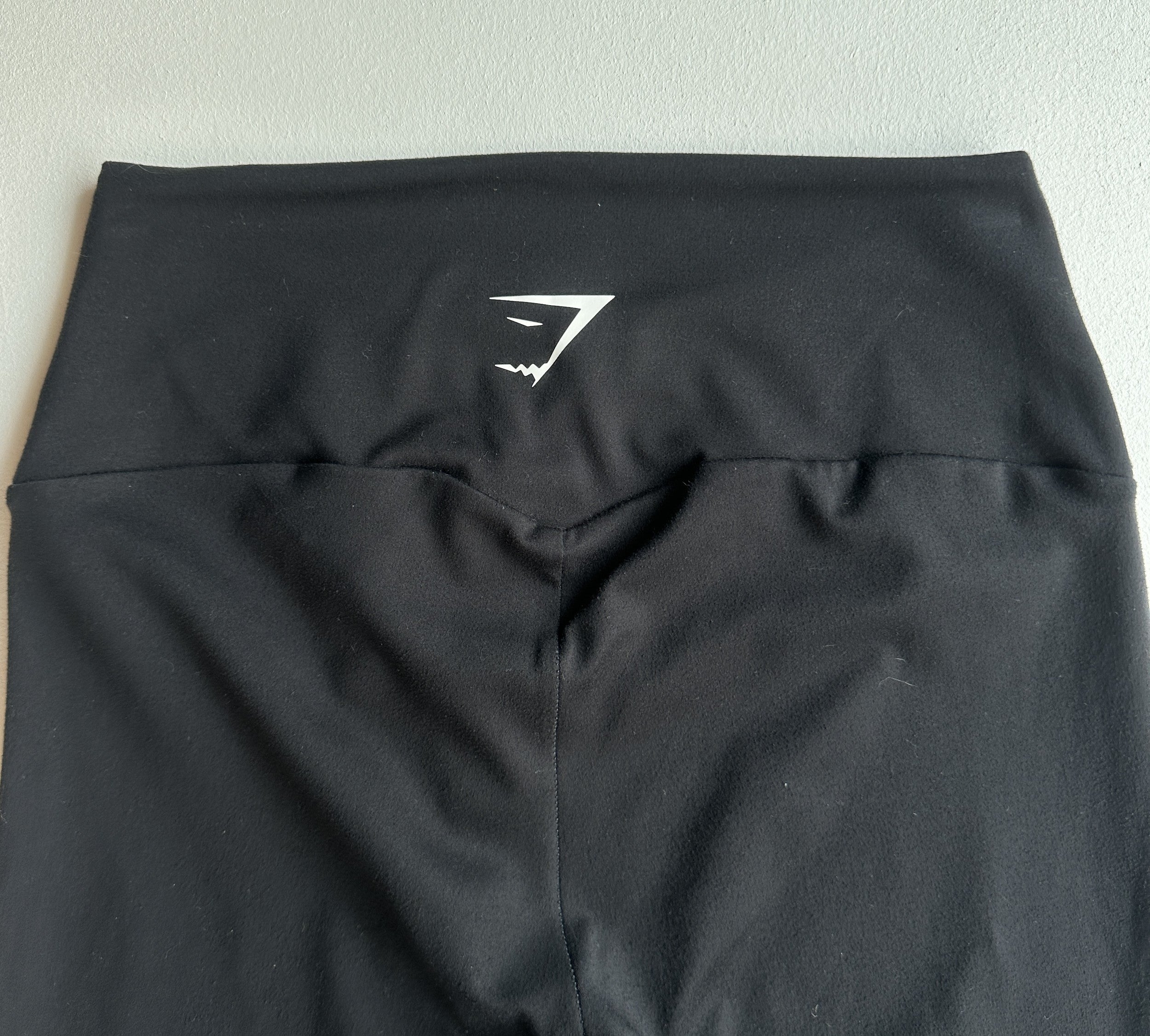Everyday Seamless Leggings in Black — preloved Gymshark