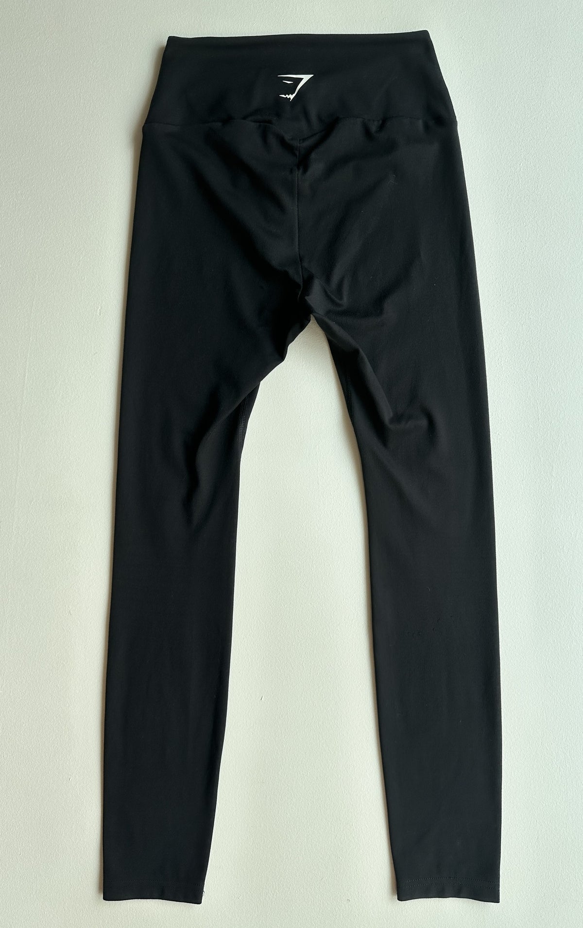 Everyday Seamless Leggings in Black — preloved Gymshark
