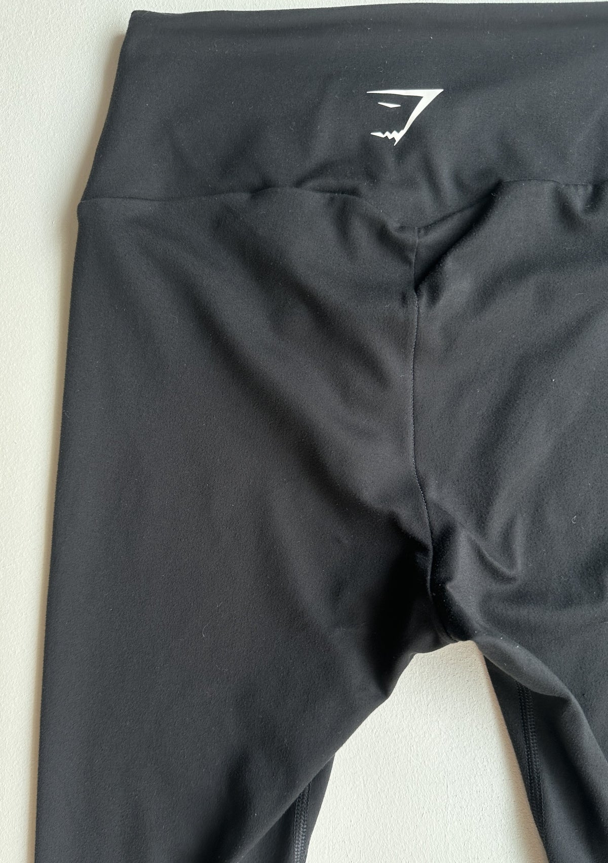 Everyday Seamless Leggings in Black — preloved Gymshark