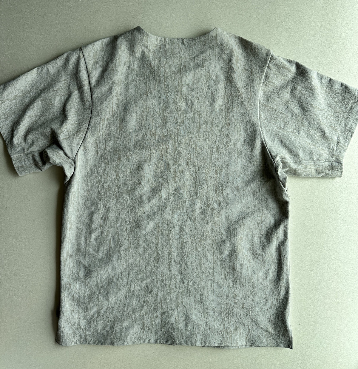 Heavyweight Crepe Shirt in Natural Ivory — preloved Lululemon