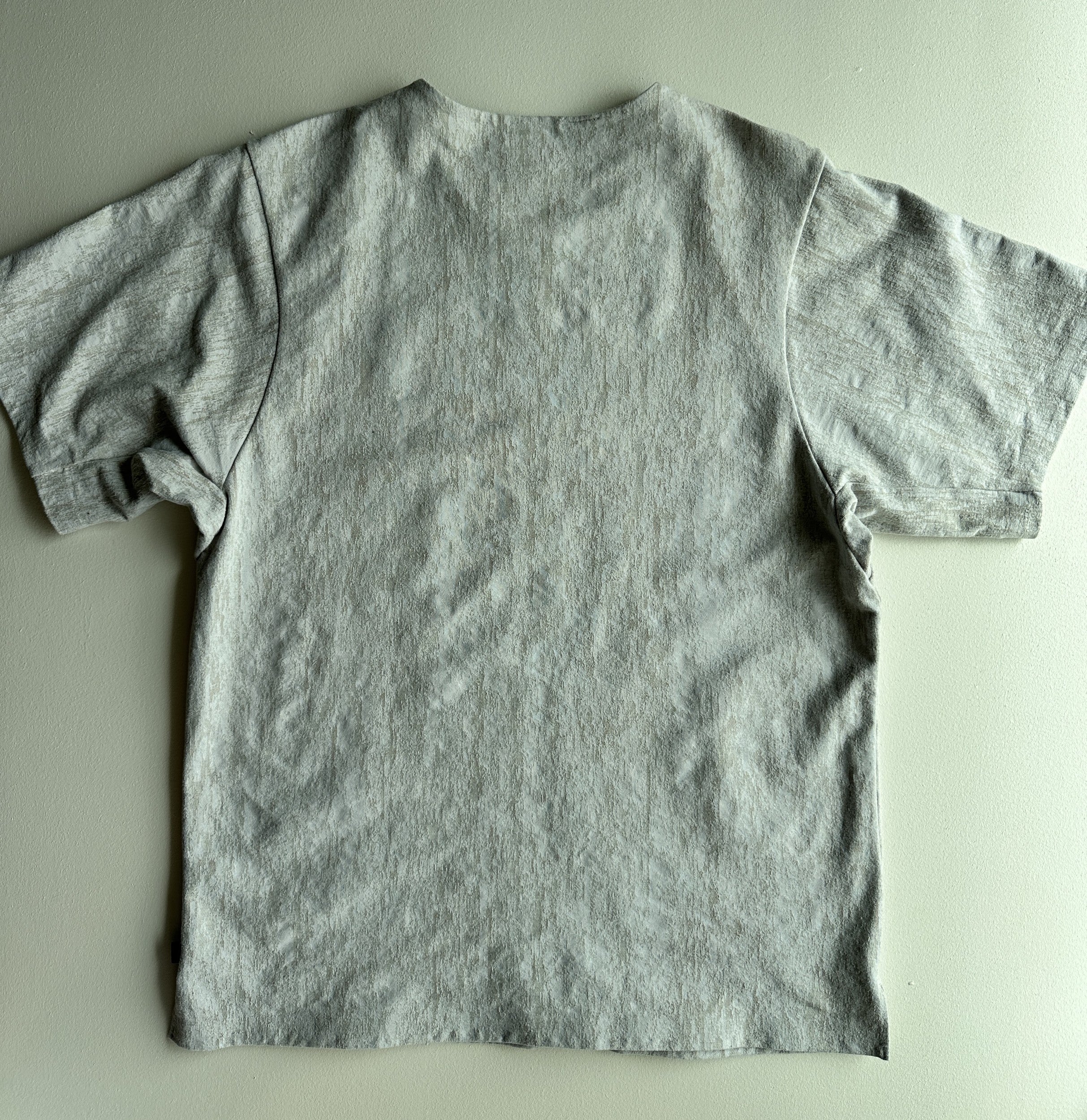 Heavyweight Crepe Shirt in Natural Ivory — preloved Lululemon