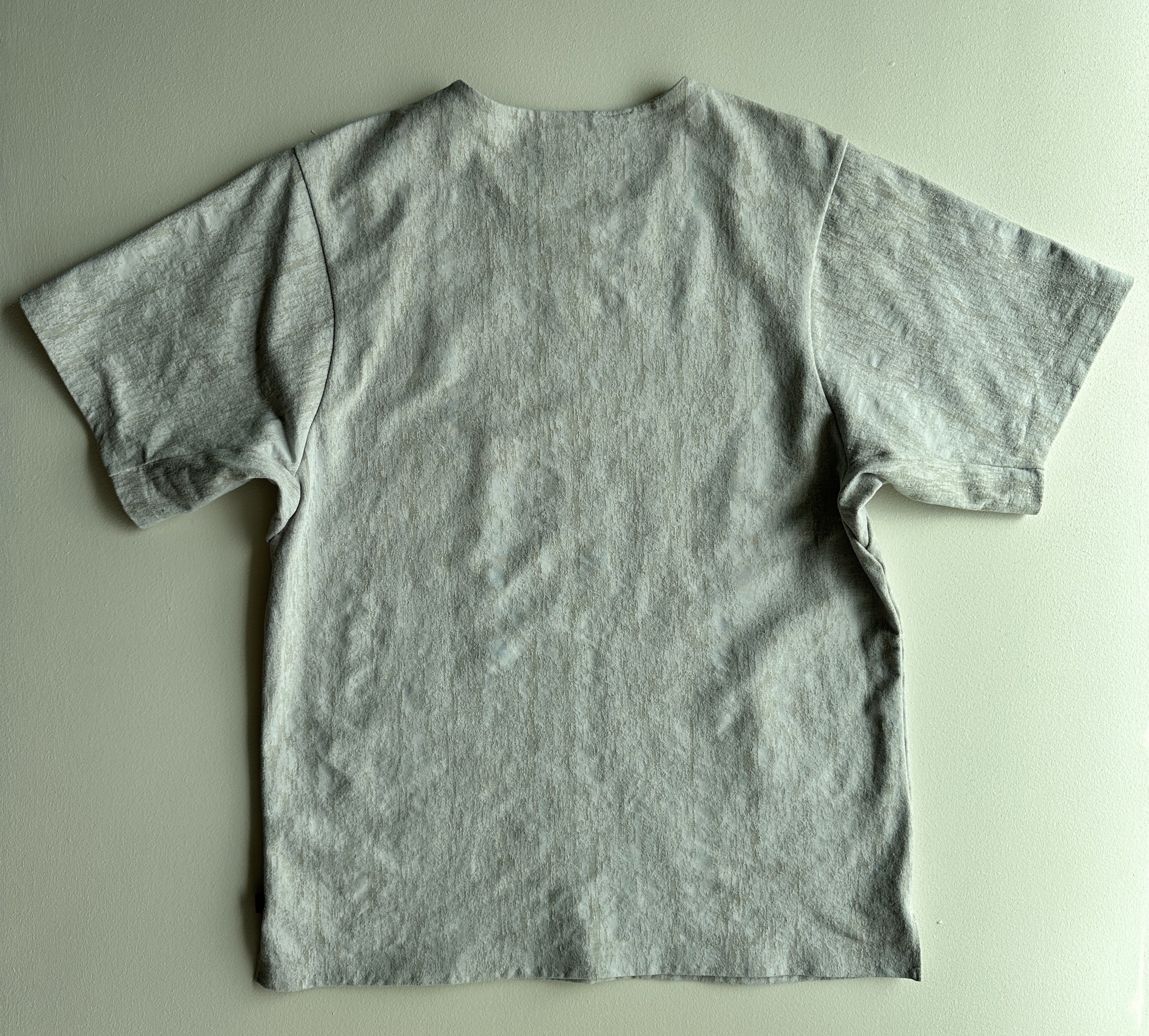 Heavyweight Crepe Shirt in Natural Ivory — preloved Lululemon