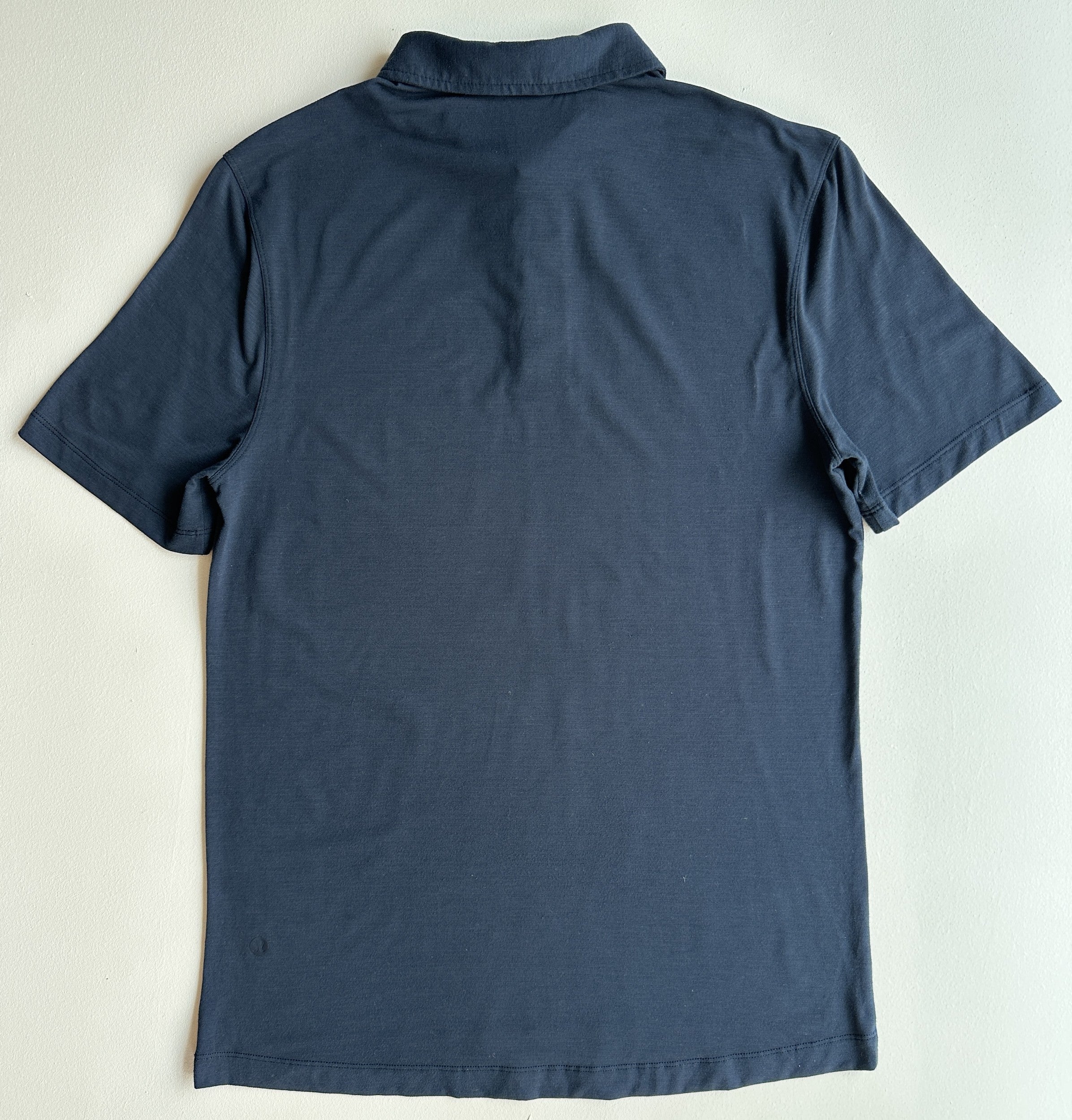 Evolution Polo Shirt in Iron Blue — preloved Lululemon
