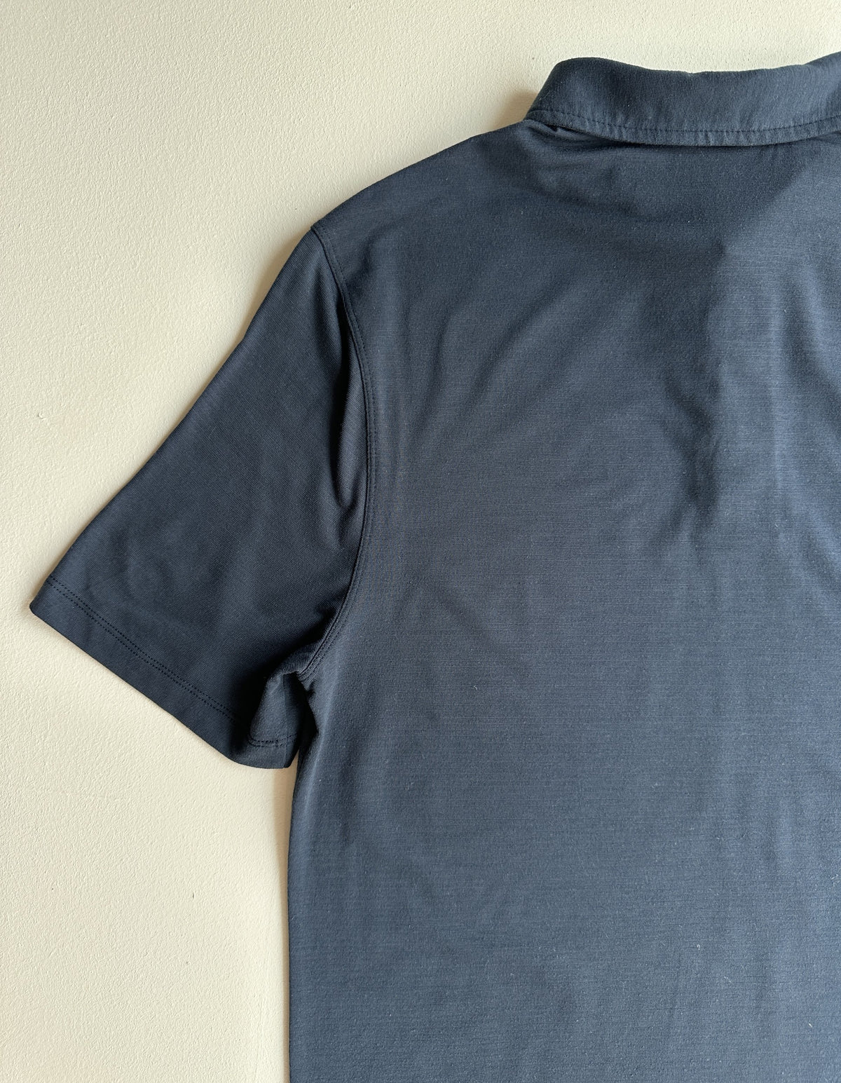 Evolution Polo Shirt in Iron Blue — preloved Lululemon