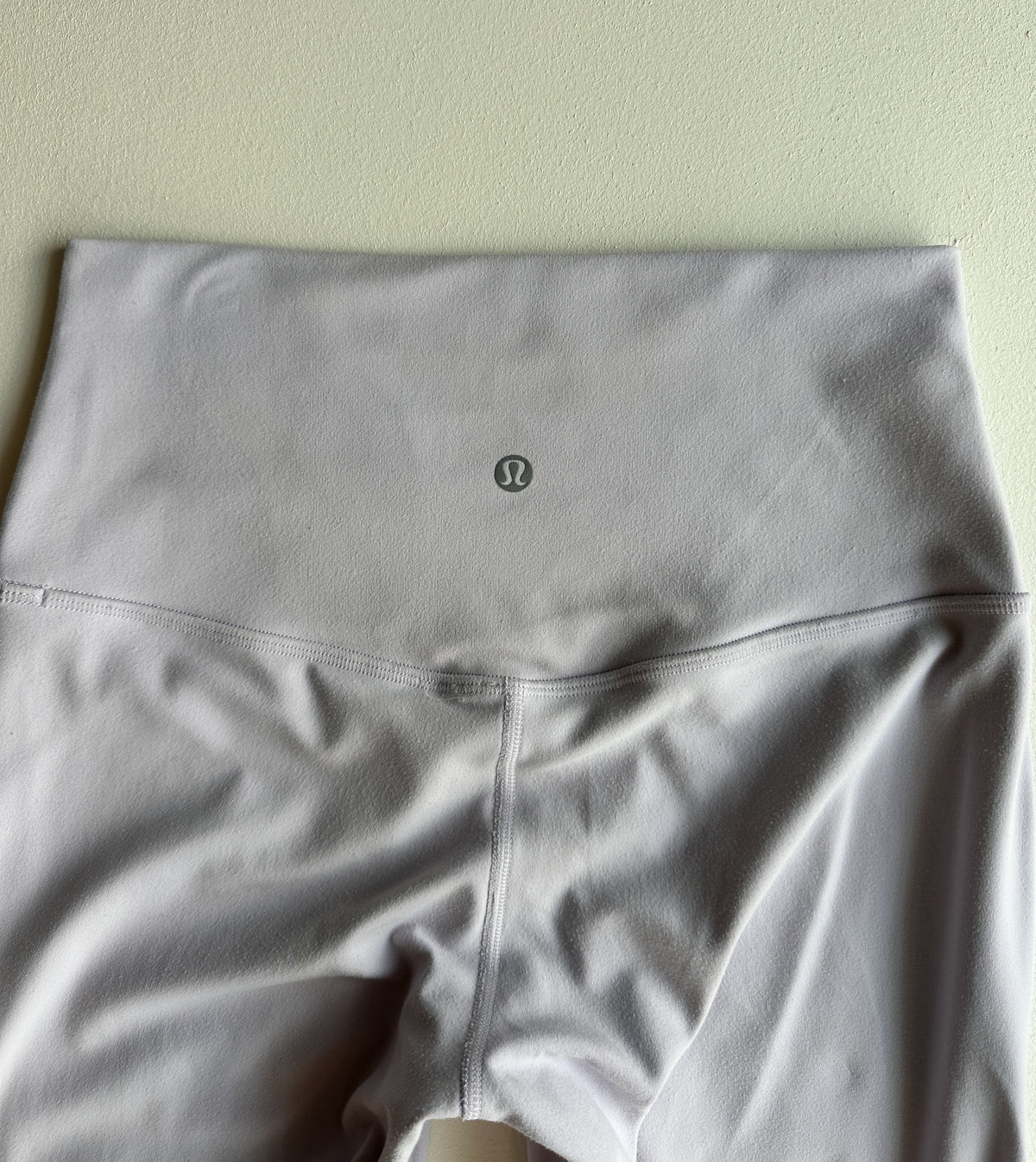 Align High-Rise Tights in Pastel Hue — preloved Lululemon