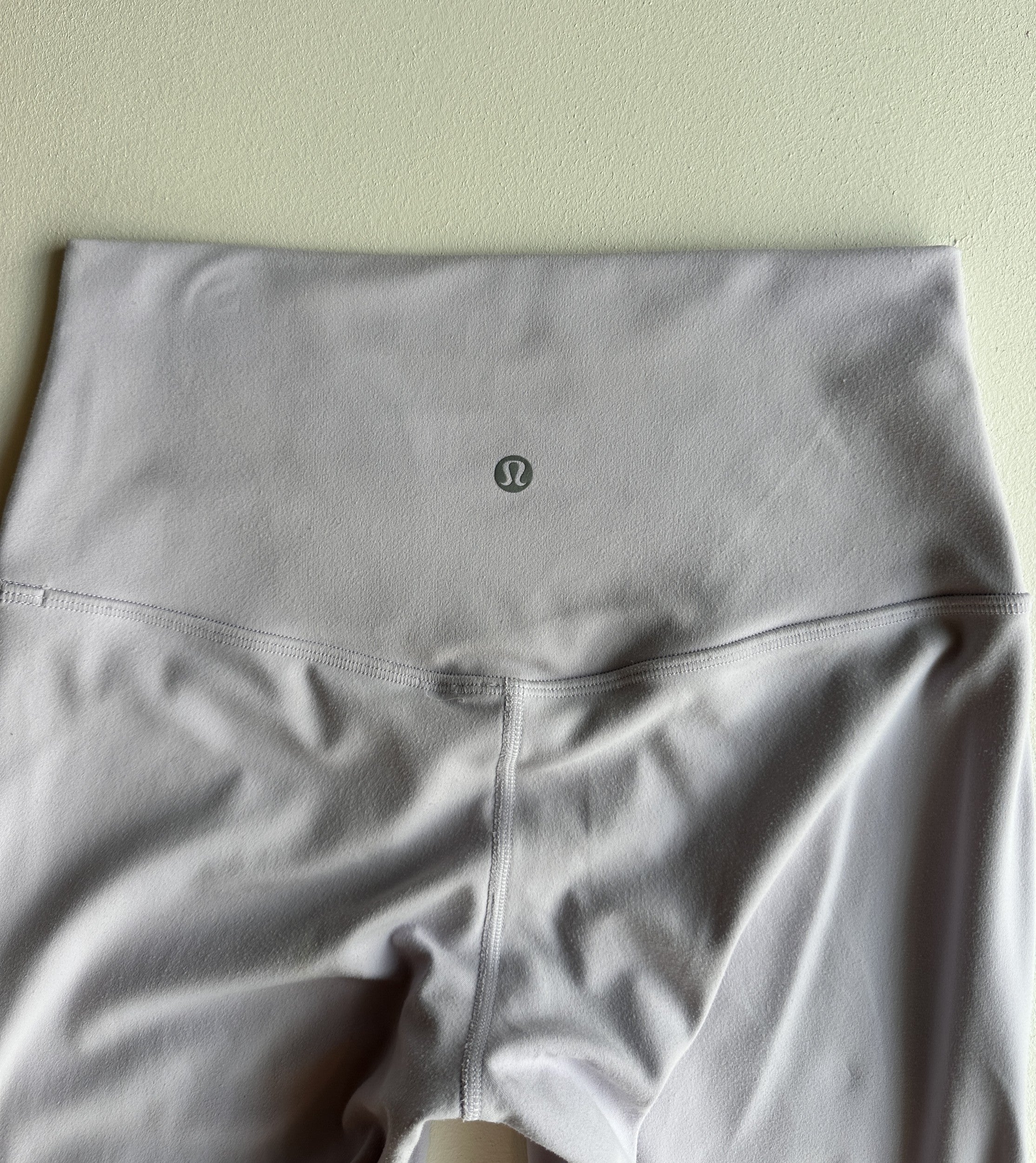 Align High-Rise Tights in Pastel Hue — preloved Lululemon