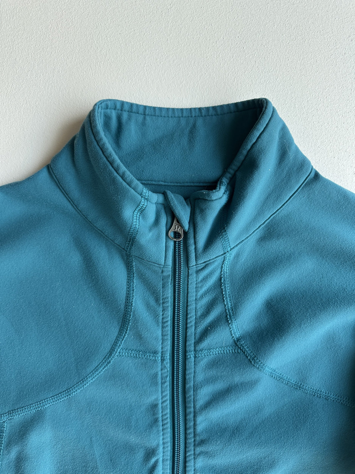 Define Jacket in Hawaiian Blue — preloved Lululemon