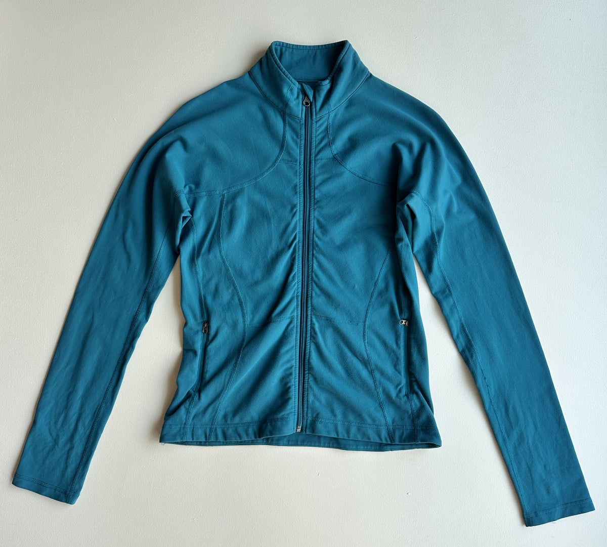 Define Jacket in Hawaiian Blue — preloved Lululemon