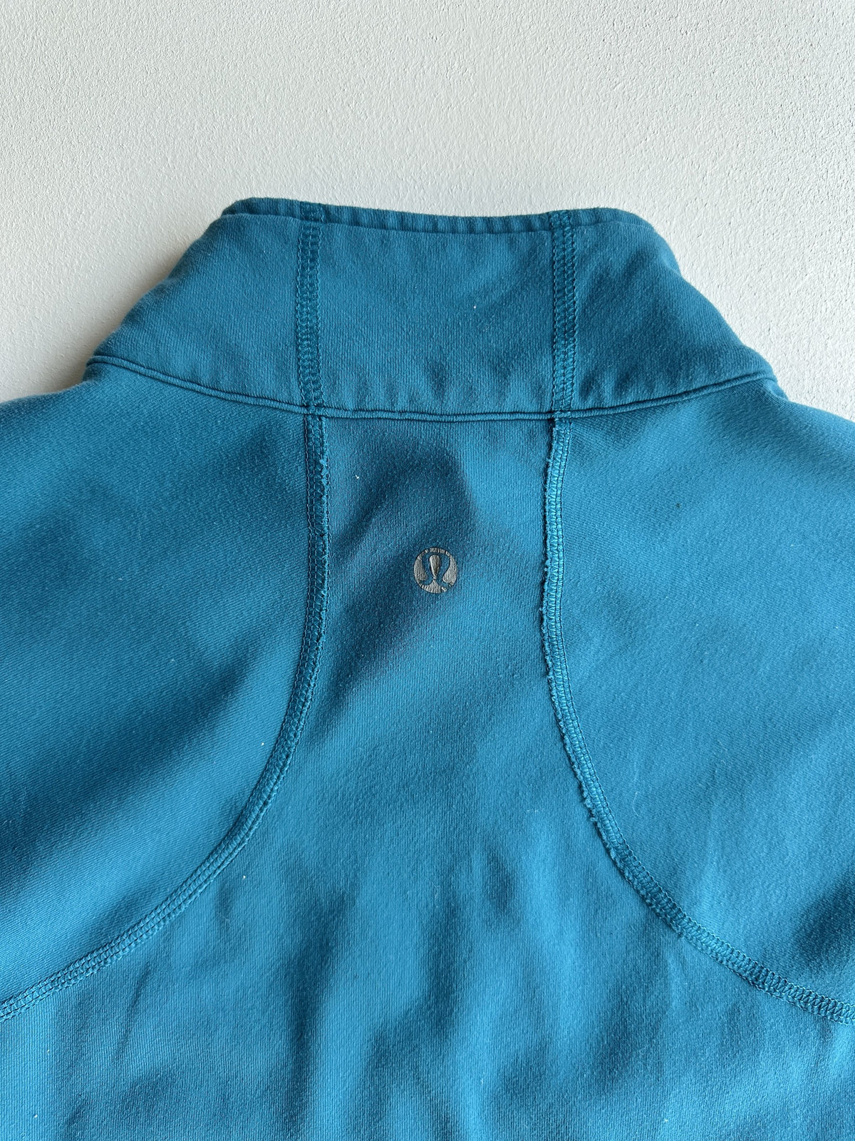 Define Jacket in Hawaiian Blue — preloved Lululemon