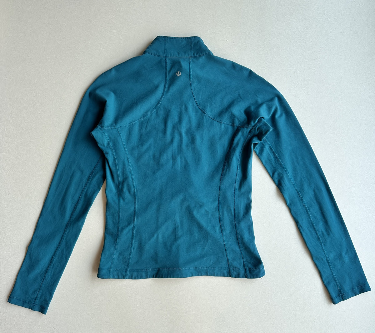 Define Jacket in Hawaiian Blue — preloved Lululemon