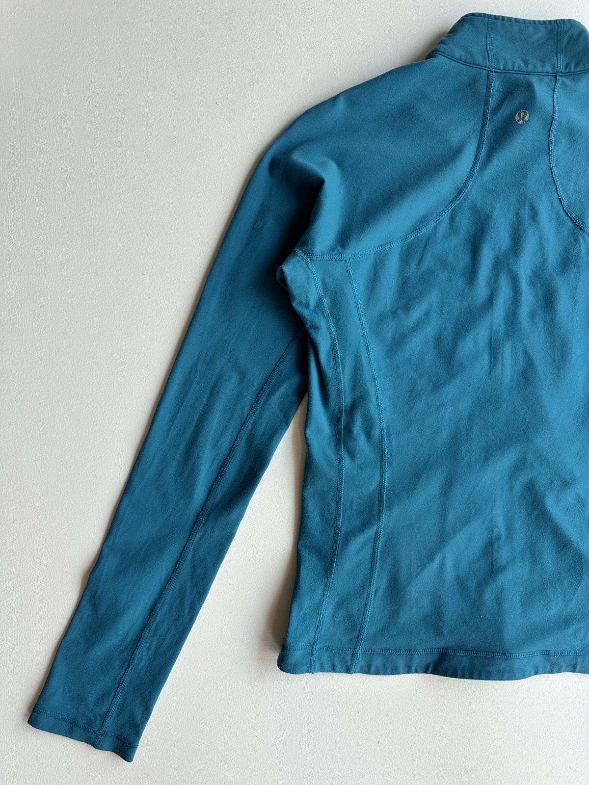 Define Jacket in Hawaiian Blue — preloved Lululemon