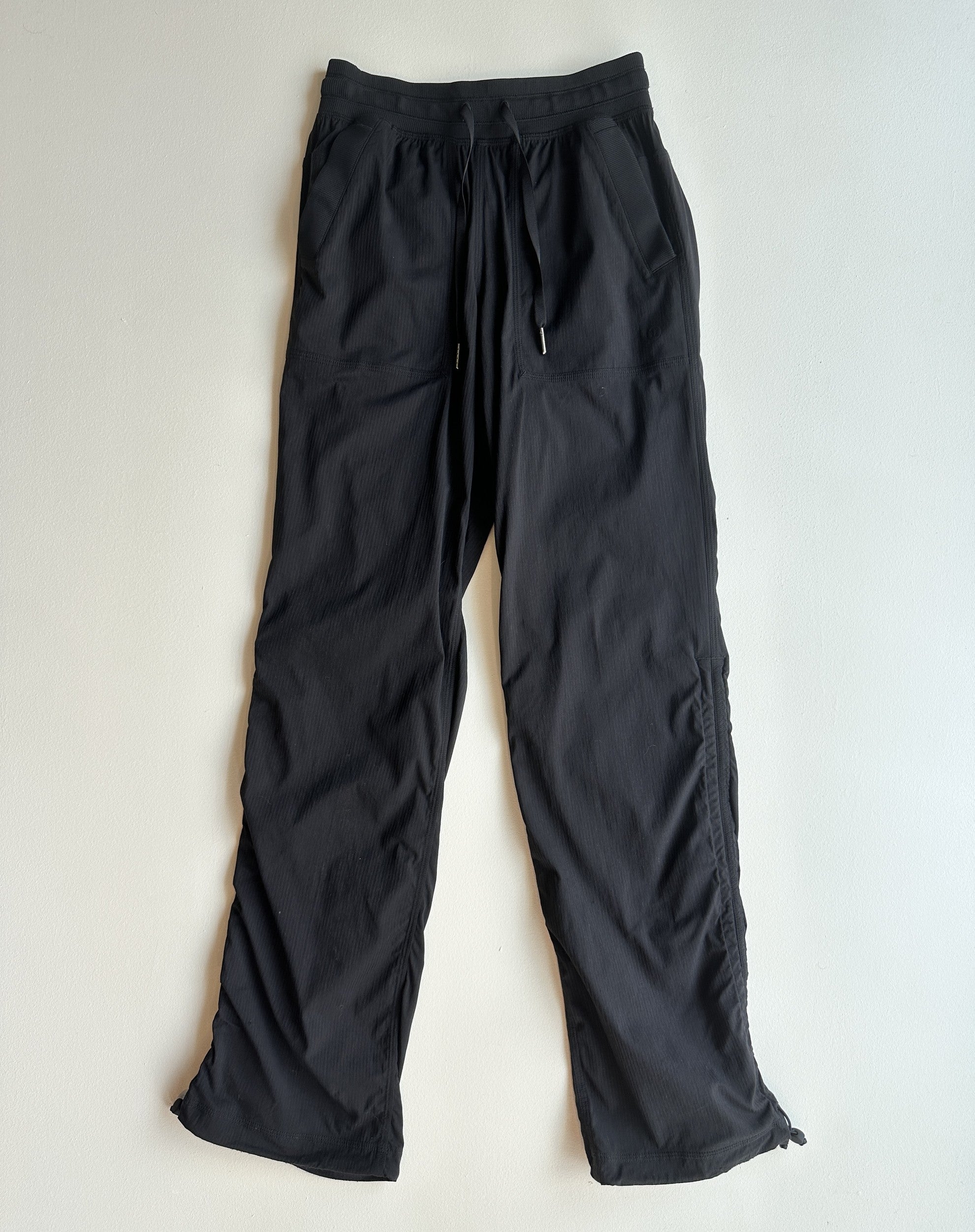 Dance Studio Pants in Black — preloved Lululemon