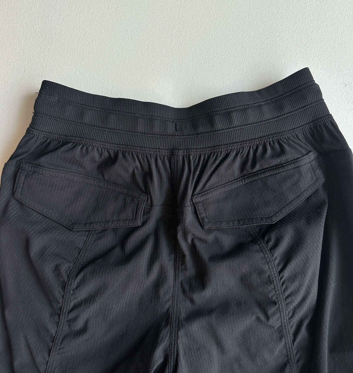 Dance Studio Pants in Black — preloved Lululemon