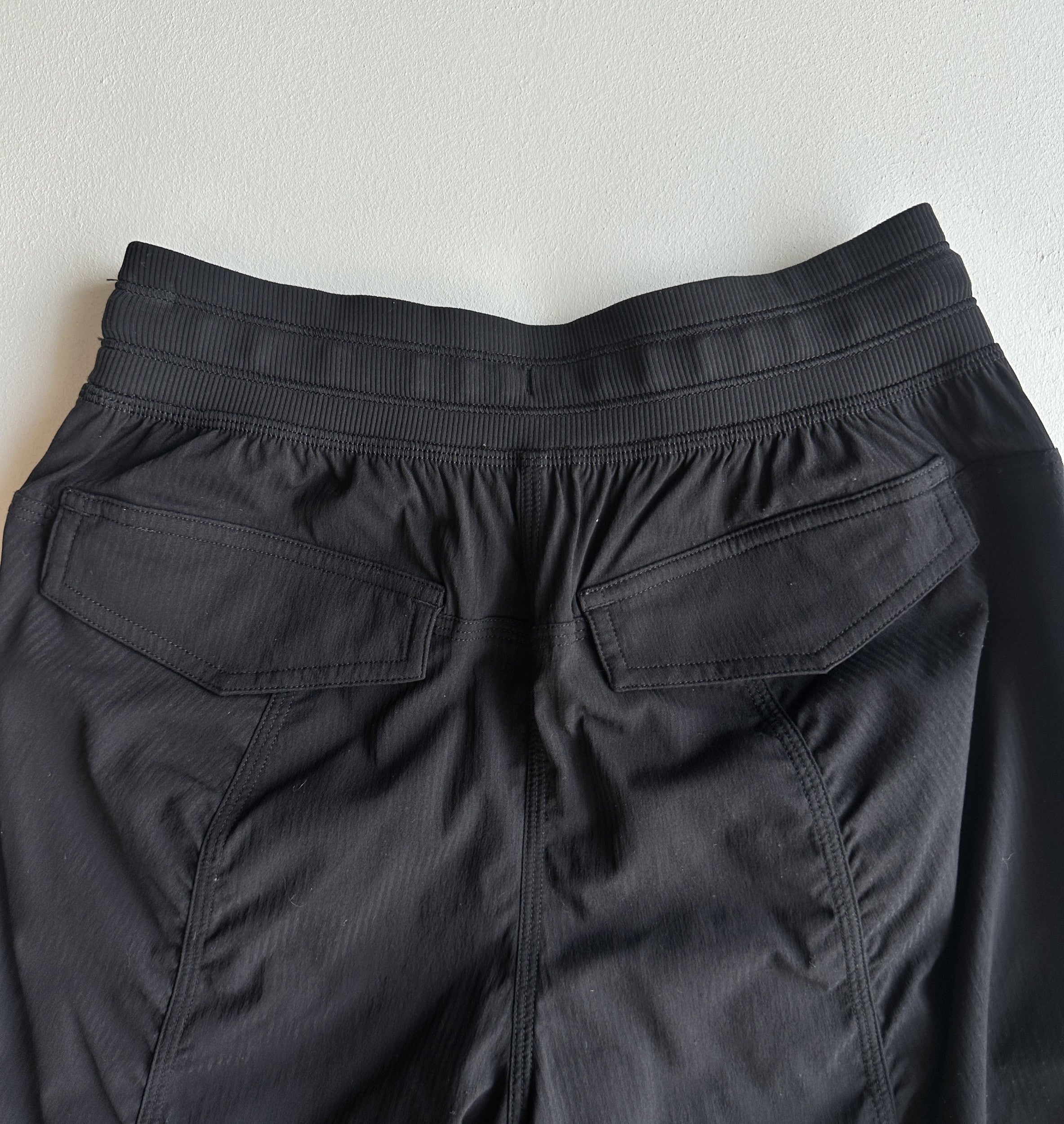Dance Studio Pants in Black — preloved Lululemon