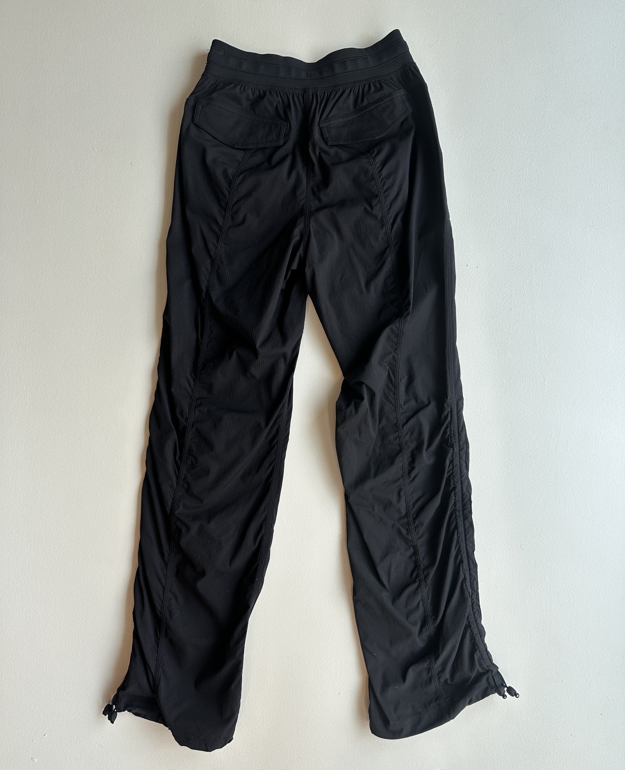 Dance Studio Pants in Black — preloved Lululemon